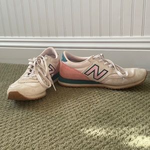 Vintage New Balance Shoes - super cute, I just have too many shoes!